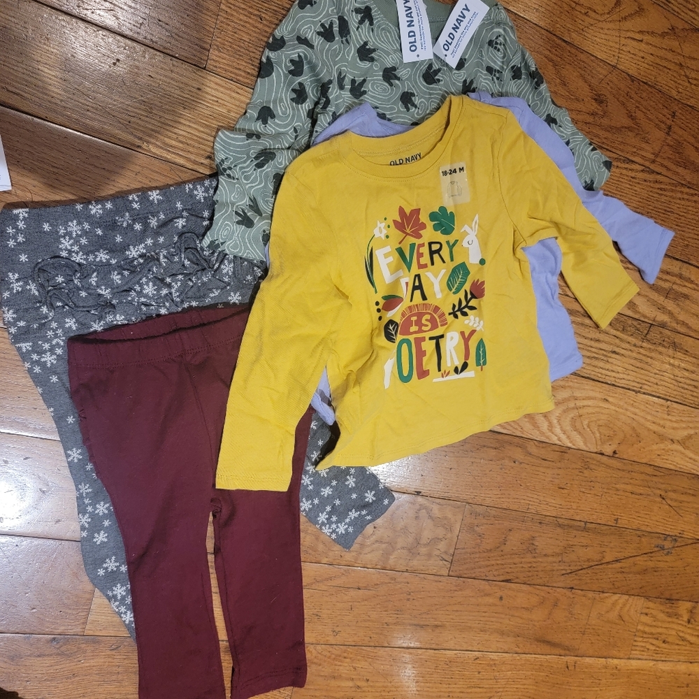 Kids clothes